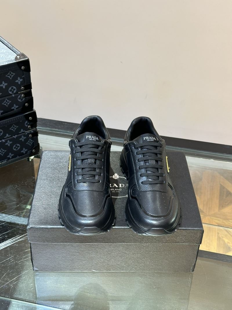 Prada Low Shoes